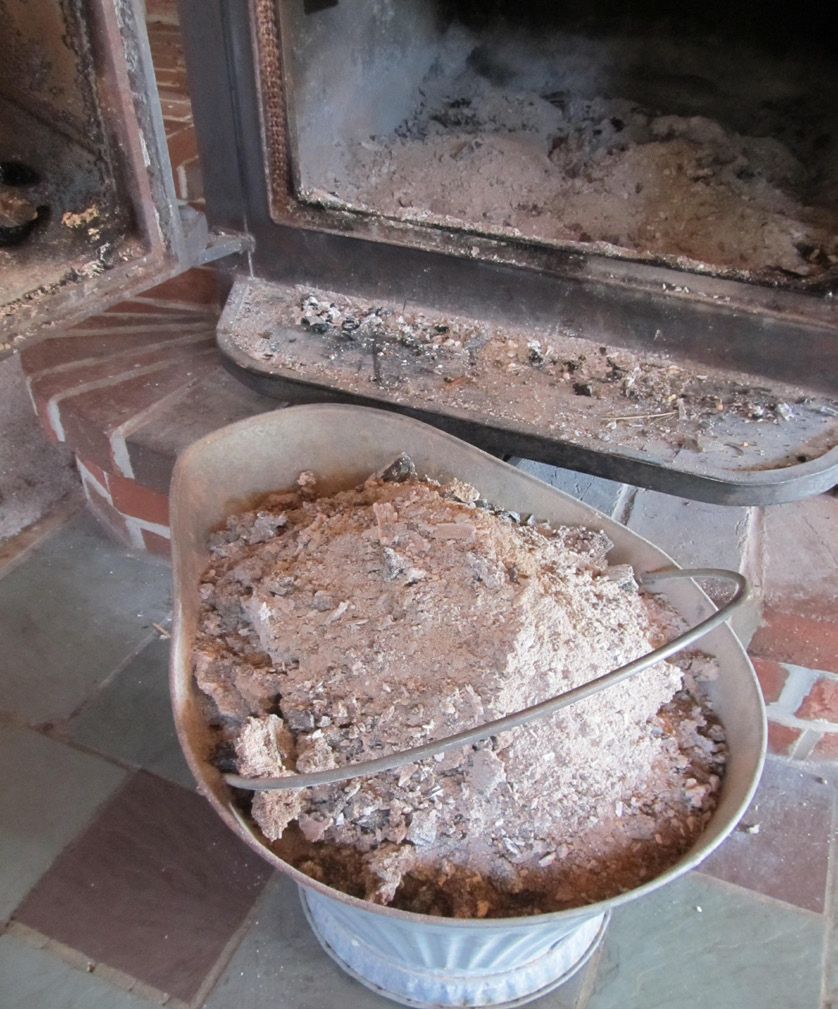 Guide to Using Wood Ash as an Agricultural Soil Amendment Extension